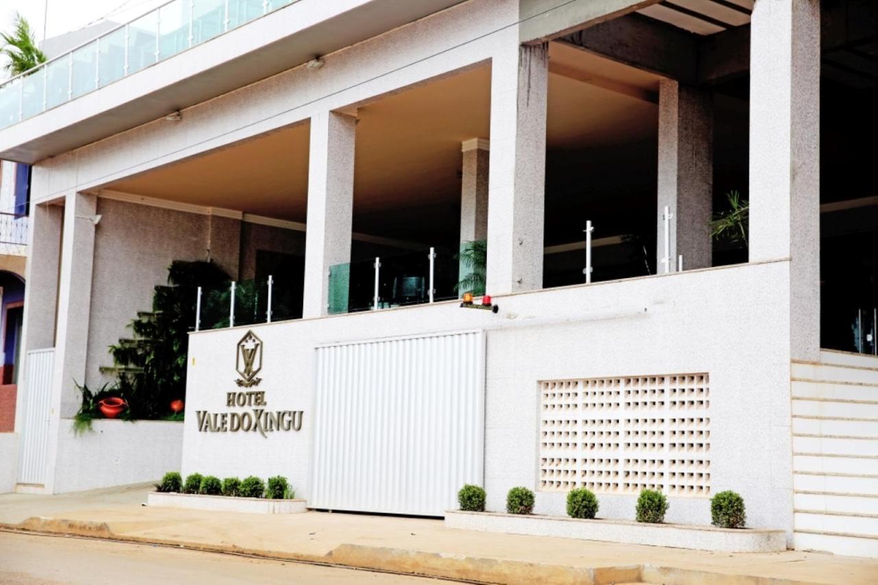 Hotel Vale Do Xingu Altamira (Para) Exterior foto